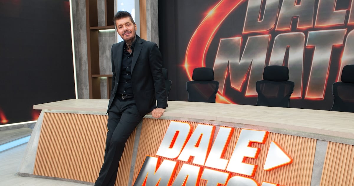 Tinelli, otra vez reinventándose: ahora le apuesta al streaming y a abrir las puertas de su casa