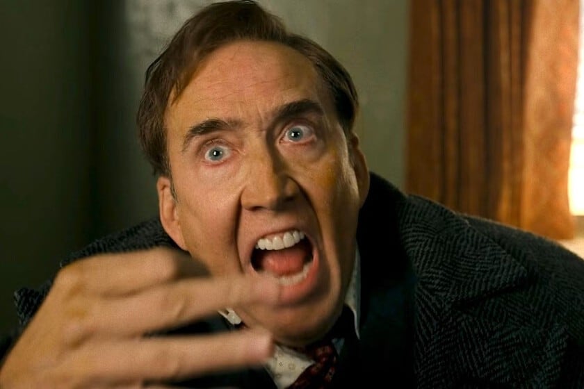 Nicolas Cage se mandó la parte y anunció él solito su llegada a la quinta temporada de True Detective