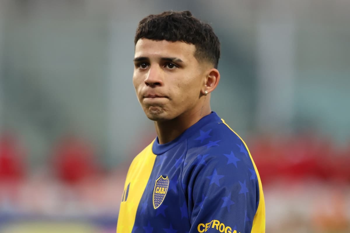 Boca, con el equipo hecho un rompecabezas, recibe a Vasco en la Bombonera por la ida de las semifinales de la Sudamericana
