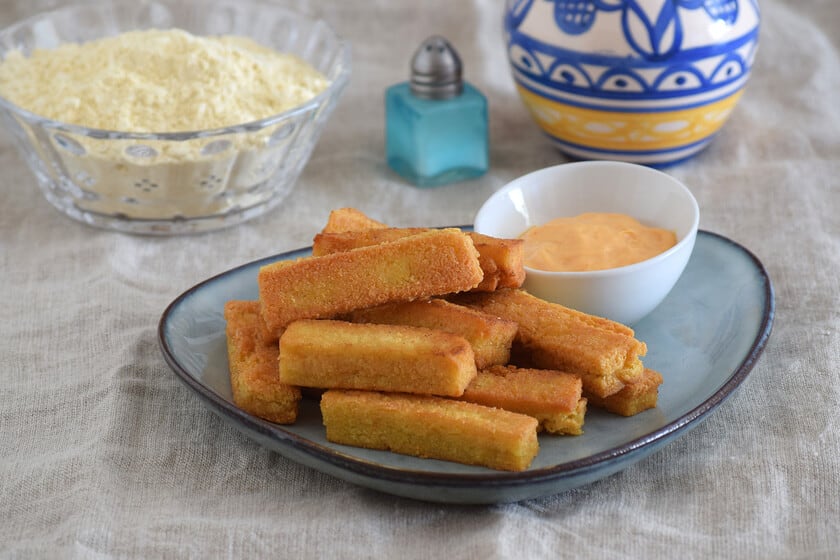 Panisse: la tortilla de garbanzo que cruzó el Mediterráneo y se ganó las calles de Marsella
