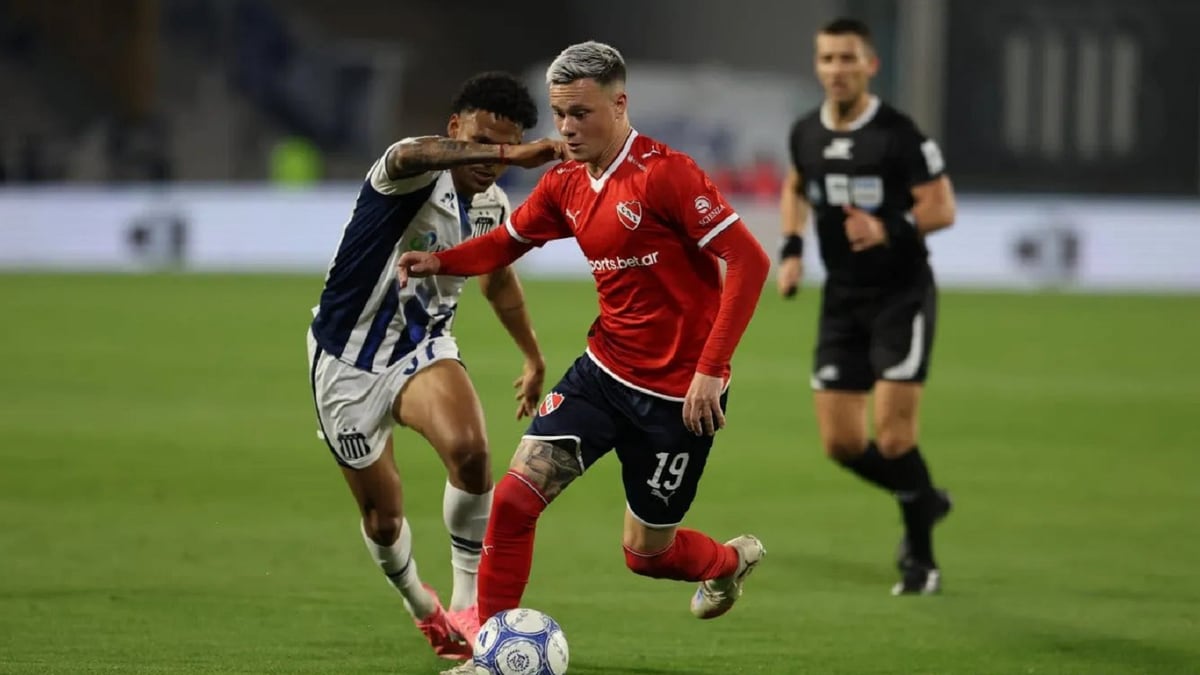 Independiente se vuelve con gusto a poco de Córdoba y Talleres sigue sin levantar