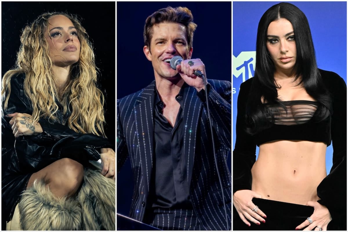Vuelve Lollapalooza con un lineup que junta a la nena del país con los gringos de siempre