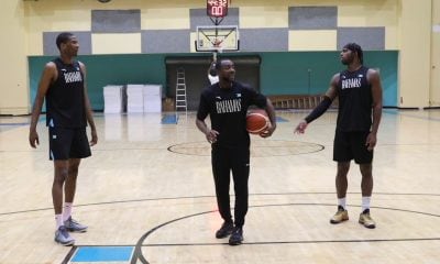 La frase de Edgecombe que sacude a la NBA: prefiere llevar a Bahamas a los Juegos Olímpicos antes que levantar un anillo