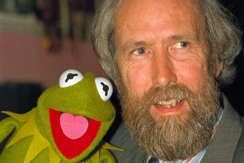 Jim Henson, el señor titiritero que se tomó el mundo en serio (y a sí mismo, no)