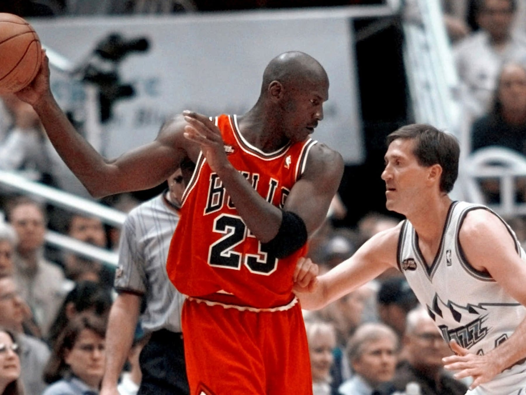 La última camiseta de Jordan con los Bulls ya tiene precio récord y no para de escalar