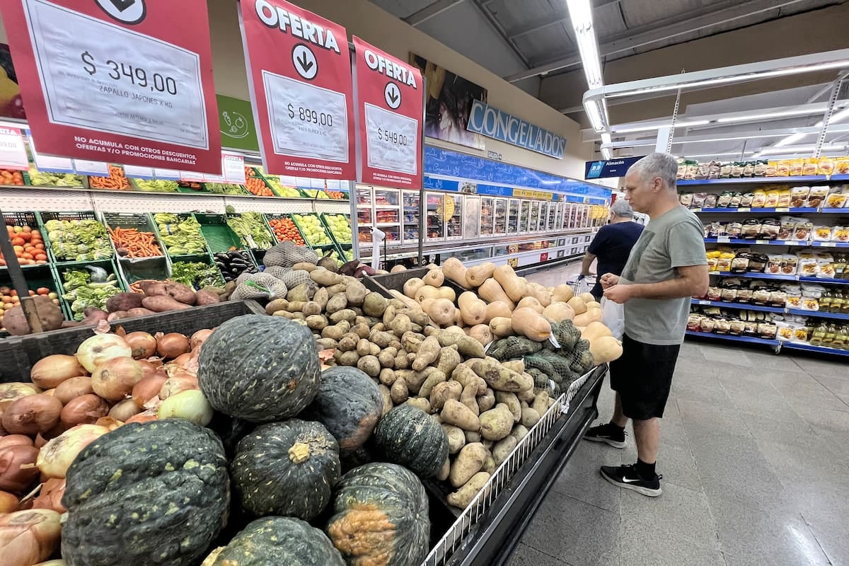 La inflación de septiembre se ubicaría cerca del 2%, con el impulso de alimentos y productos estacionales