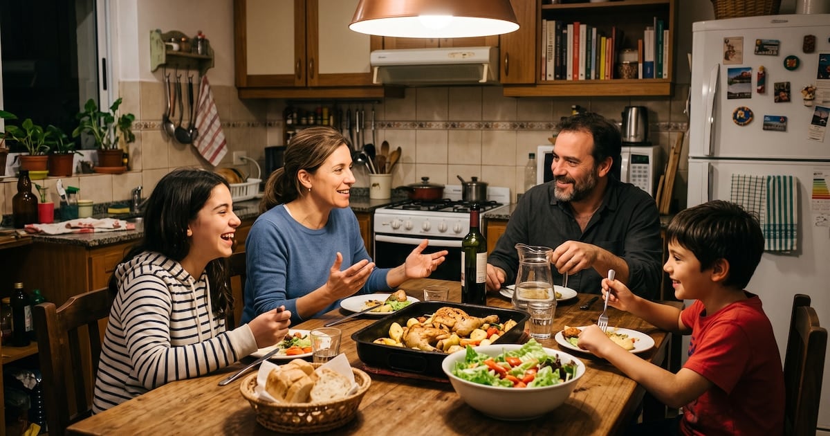 NutreAR: especialistas argentinos ponen el foco en el acto de comer y no solo en el menú