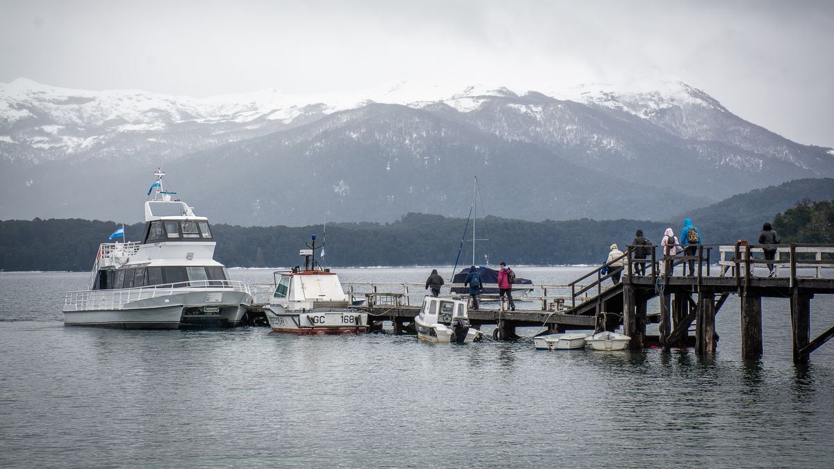El norte neuquino levantó el feriado y ya se palpita la pesca del 1 de noviembre