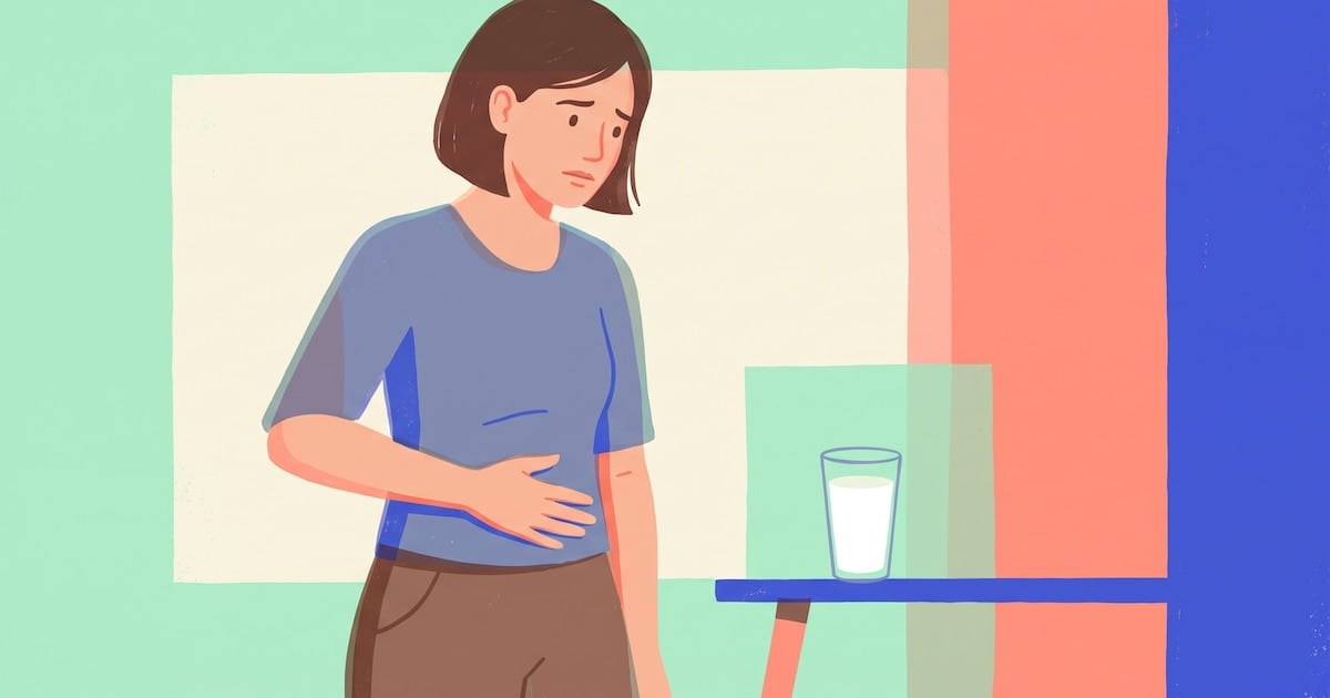 Lactosa bajo la lupa: cuándo el cuerpo deja de tolerar la leche y qué hacer al respecto