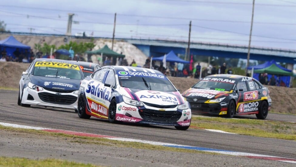 Canapino llega a Concordia con la chance concreta de gritar campeón antes de tiempo