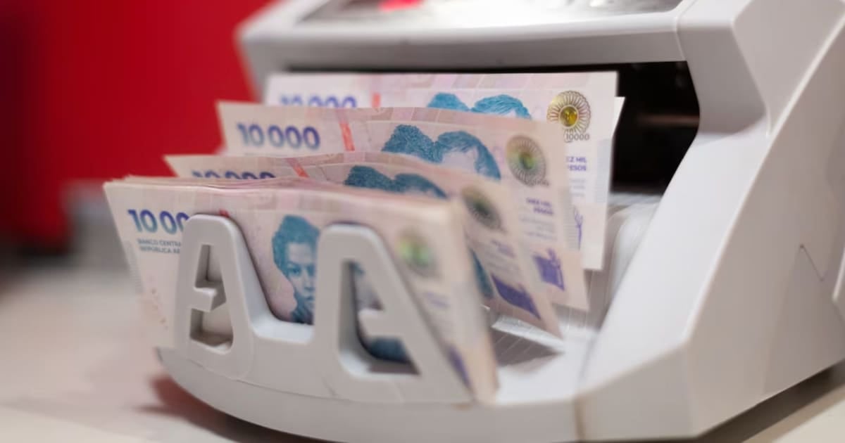 Canje de billetes deteriorados: qué exige el Banco Central a las entidades minoristas y en qué casos puede negarse