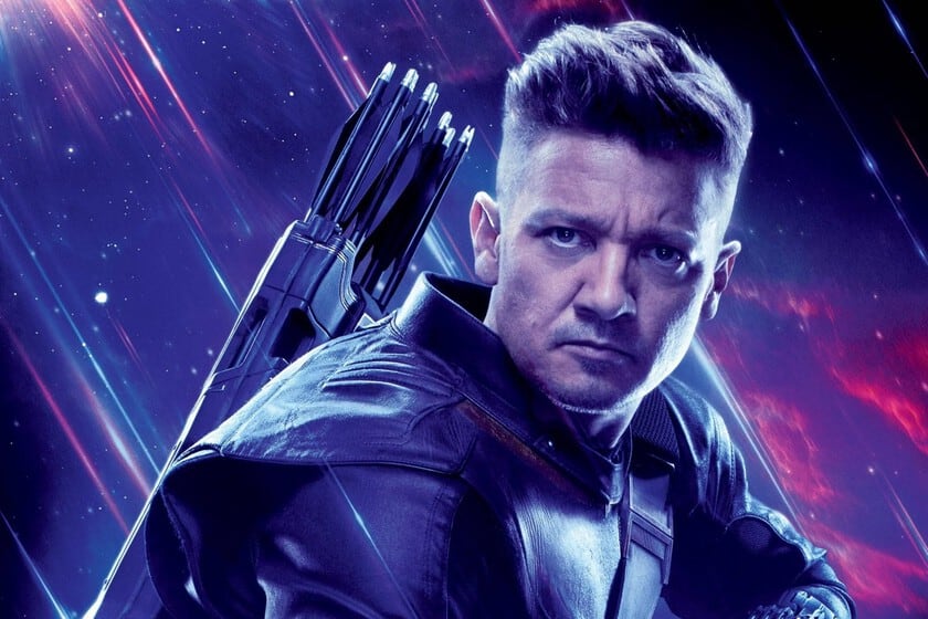 Renner se baja de la foto y deja a los Vengadores sin su mejor tirador