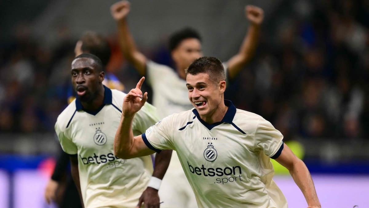 Una Champions que no avisa: del golpe del Atlético al papelón del Inter