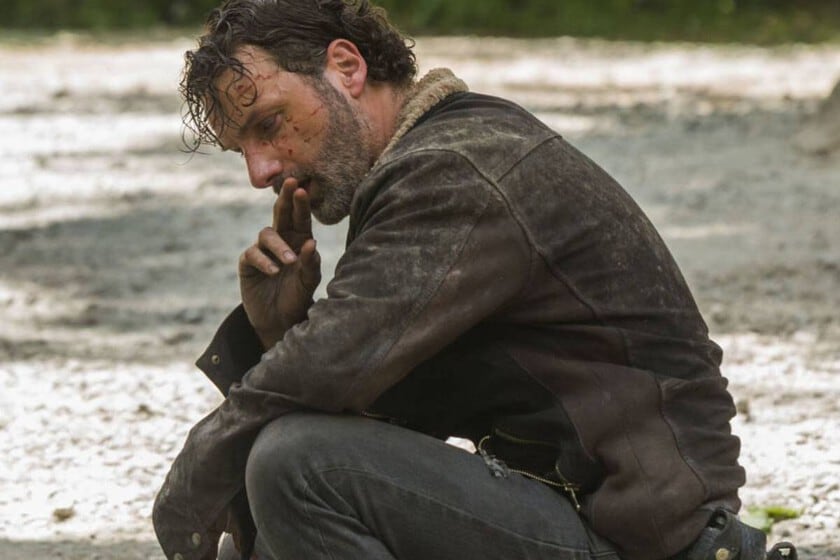 La frase queRick Grimes dijo una sola vez y que tardó siete temporadas en quedar respondida