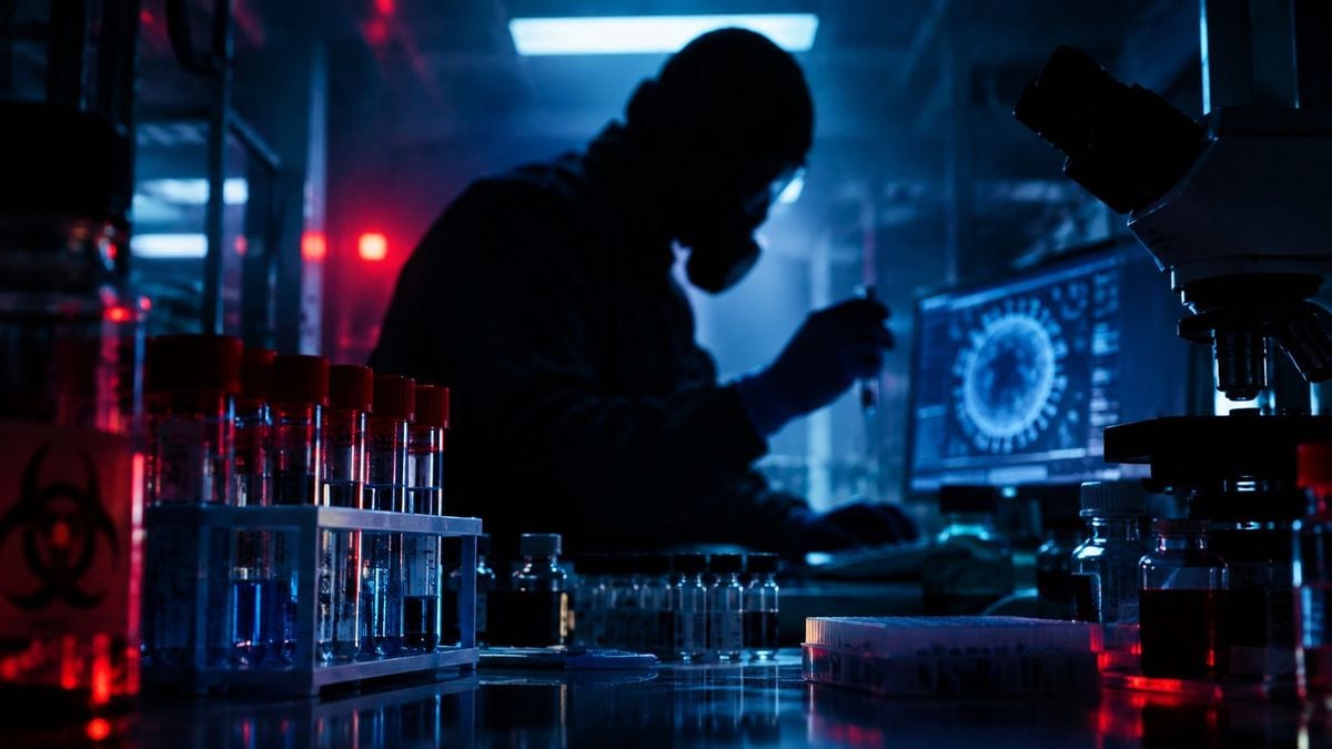 El MI5 prende la alarma: la IA ya le abre la puerta a los que fabrican venenos
