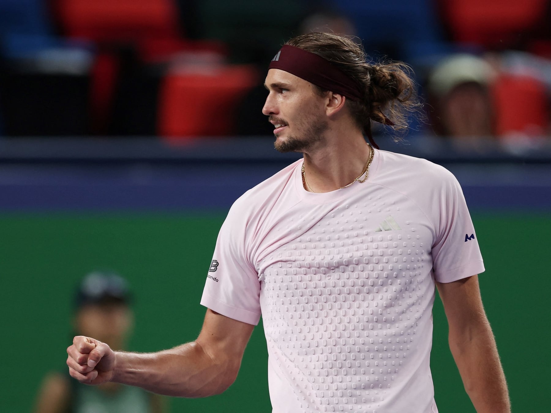 Zverev ya es el uno y va por más: el hamburgués que rompió la maldición alemana
