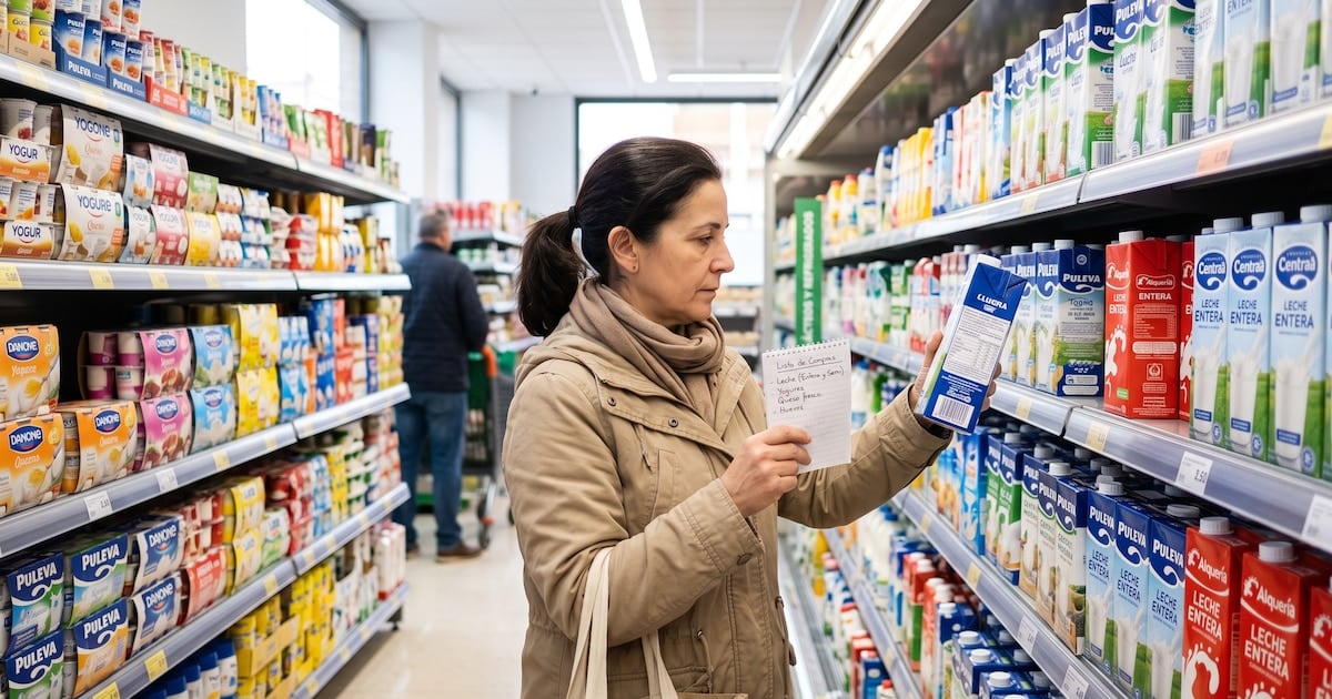 Almacenes bonaerenses: el 40% del sueldo se va antes de la primera compra y se reconfigura la góndola