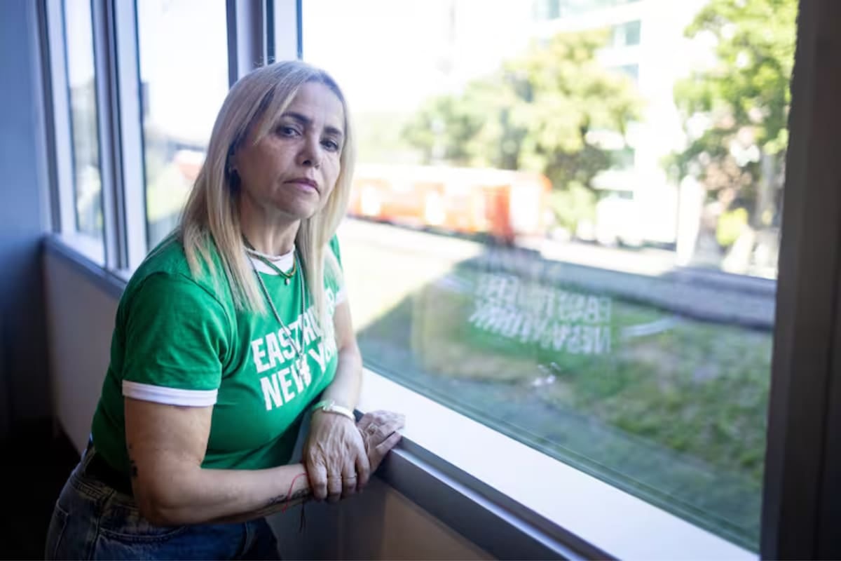 María José Riera grabó un video desde su auto y dejó un mensaje que mil mujeres necesitan escuchar