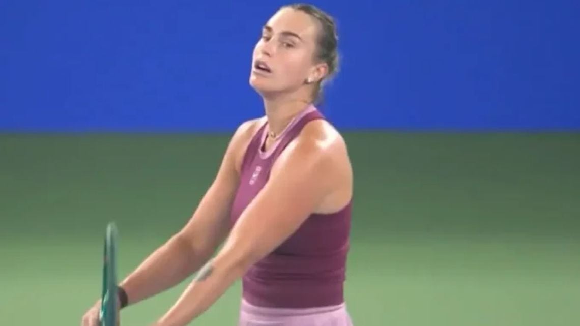 Wuhan tiembla: Li apuró a Sabalenka en el tie break y mandó al tricampeón a casa antes de tiempo