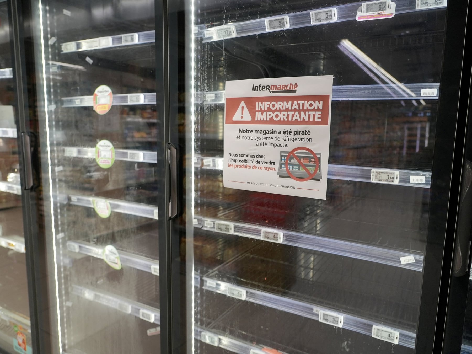 El ataque a las heladeras francesas expone la fragilidad de la refrigeración conectada en América del Sur