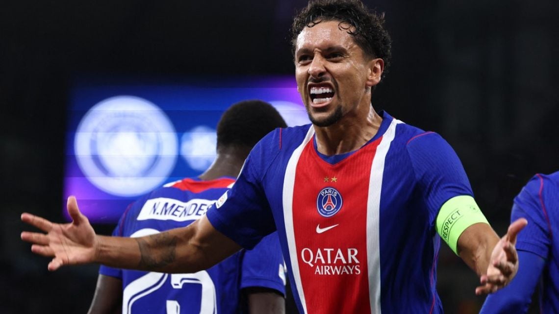PSG le pintó la cara al City en el Etihad y avisó: viene por todo otra vez