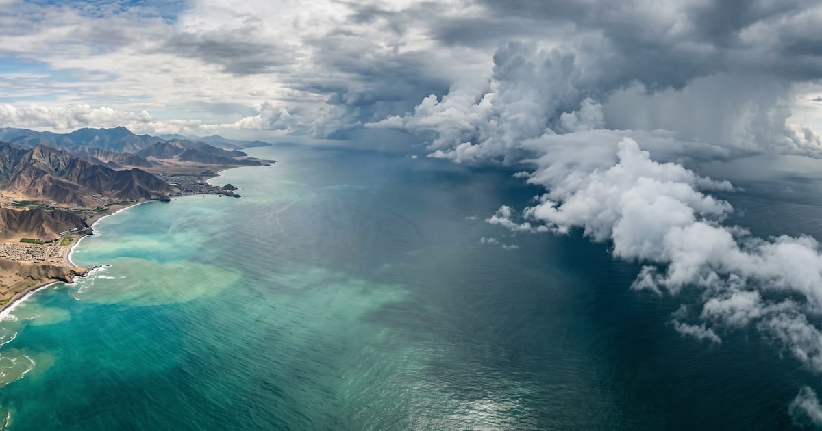 Alerta en el Litoral: el Pacífico ya acumula 3,4 °C de anomalía y la NOAA eleva a 75% la chance de un Niño histórico