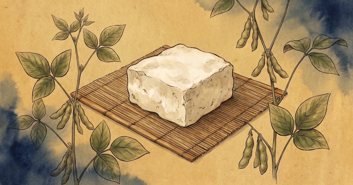 Tofu en la mesa diaria: lo que dice la evidencia sobre sus efectos en el cuerpo