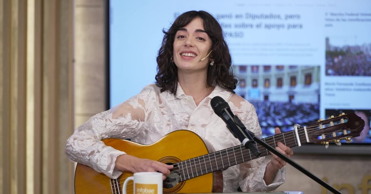 Zoe Gotusso se adueña del Coliseo para cerrar el año a lo grande: dos funciones que prometen