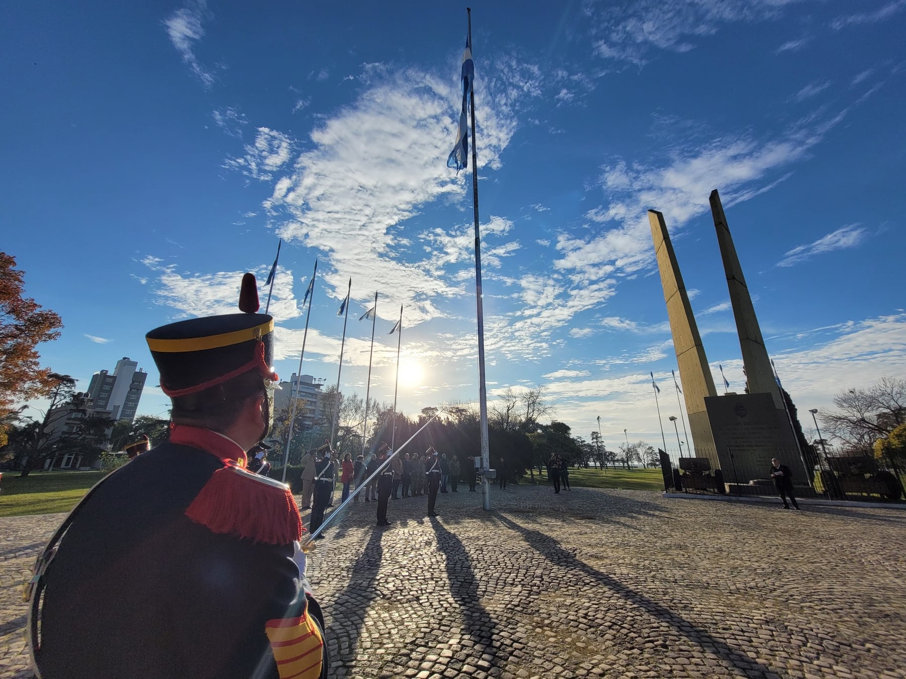 San Lorenzo, la ciudad donde San Martín escribió su parte de gloria a orillas del Paraná
