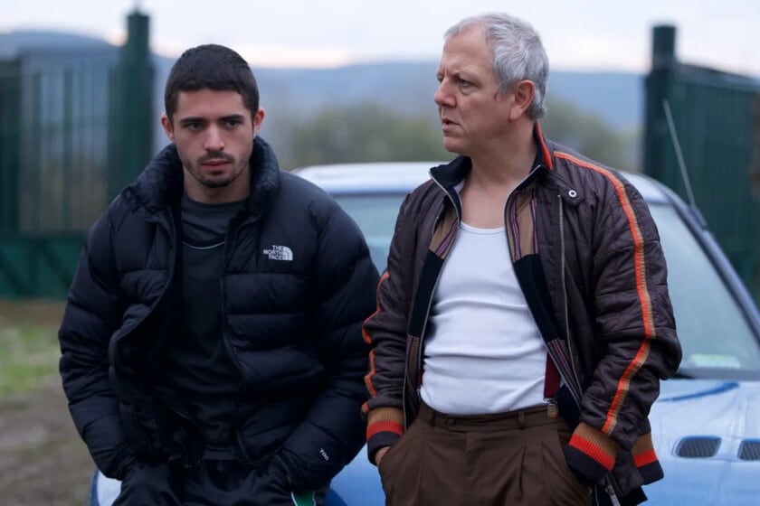 Lorente se anima a dirigir y queda a mitad de camino: entre la ternura de un abuelo y una mafia ya vista