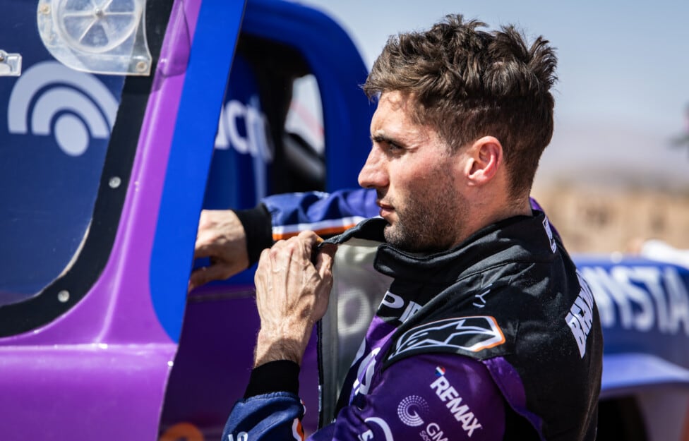 Kevin Benavides se planta: "Creo que el Dakar se va a correr" y entrena como si nada