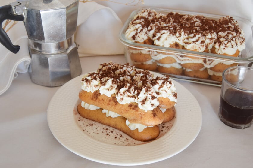 Tiramisú sin gluten: la versión casera que cualquier celíaco puede armar sin equipo especial