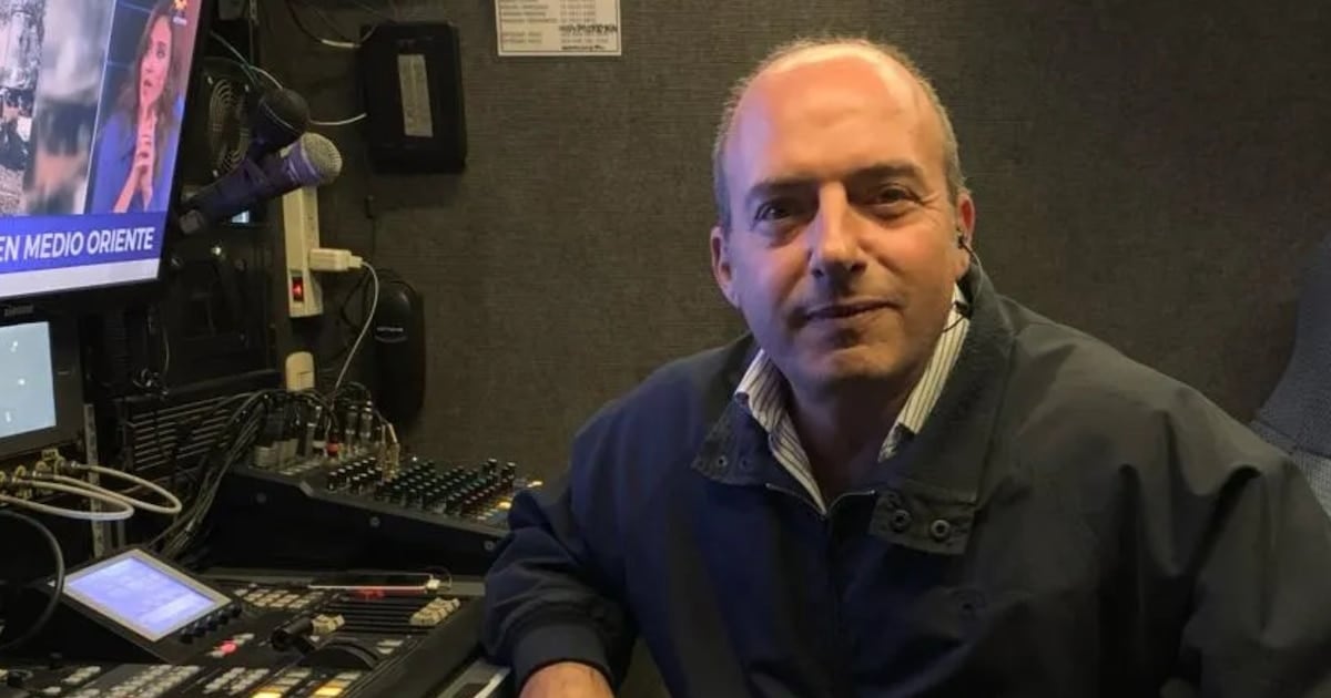 Fernando Confessore se fue en silencio, después de treinta años de explicar el clima con palabras simples