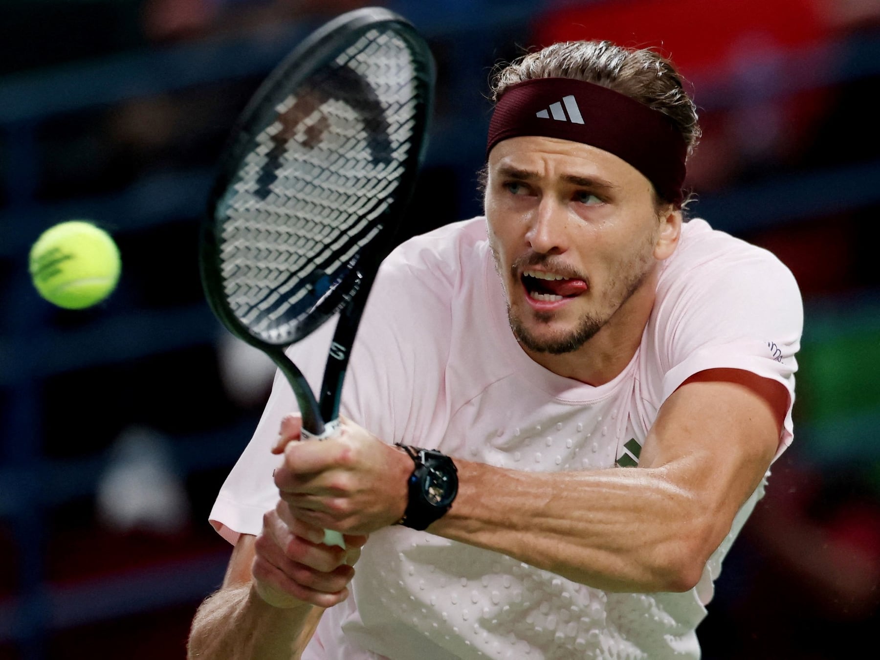 Medvedev y Jódar sellaron las semis en Shanghai y el sábado se viene la caldera