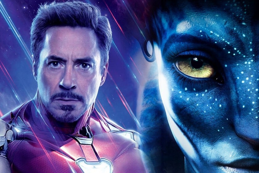 Vengadores: Endgame le robó el trono a Avatar otra vez, esta vez con un final trucho y una sonrisa de Cameron