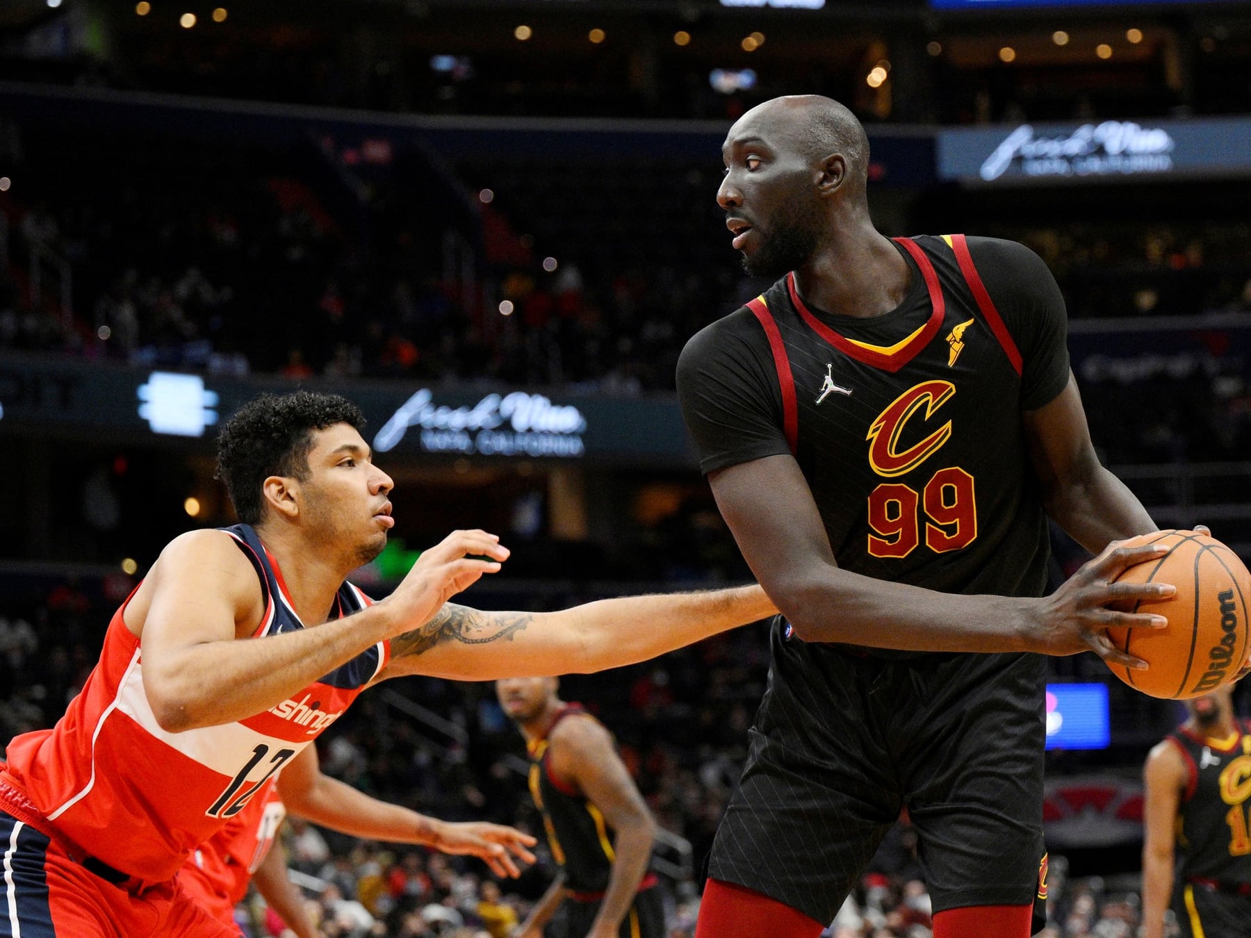 Tacko Fall vuelve a la NBA: los 76ers le abren la puerta y el aro se prepara para mirar hacia abajo