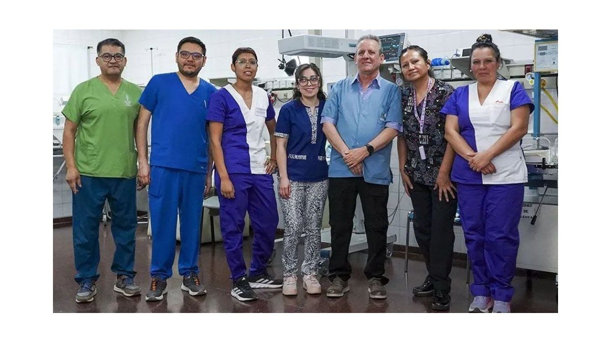 Treinta y un años en pediatría: las recomendaciones clave de un médico del Hospital Heller que se jubila en enero