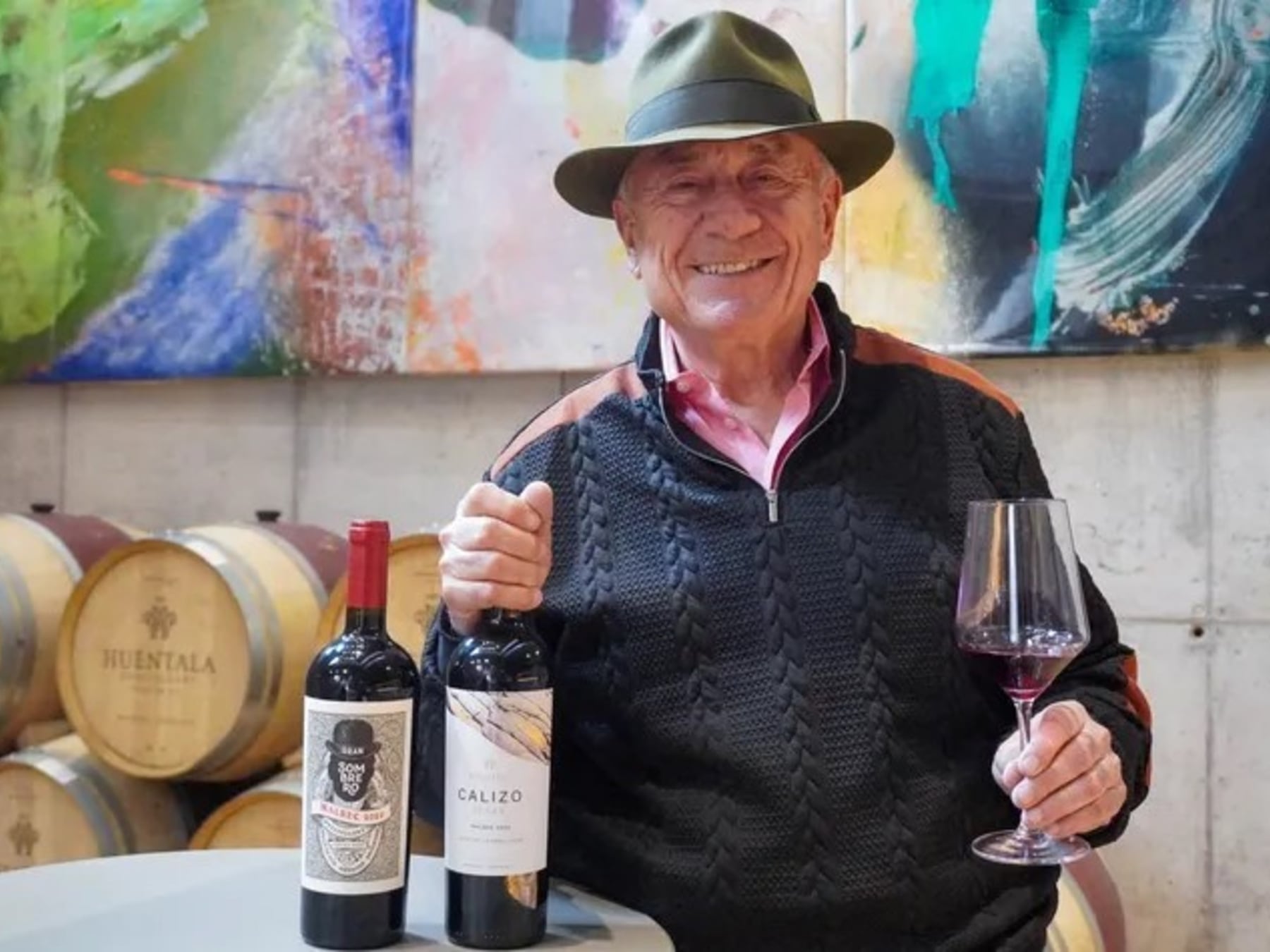 De Gualtallary al podio más alto: el Malbec mendocino que destronó a Francia en Londres