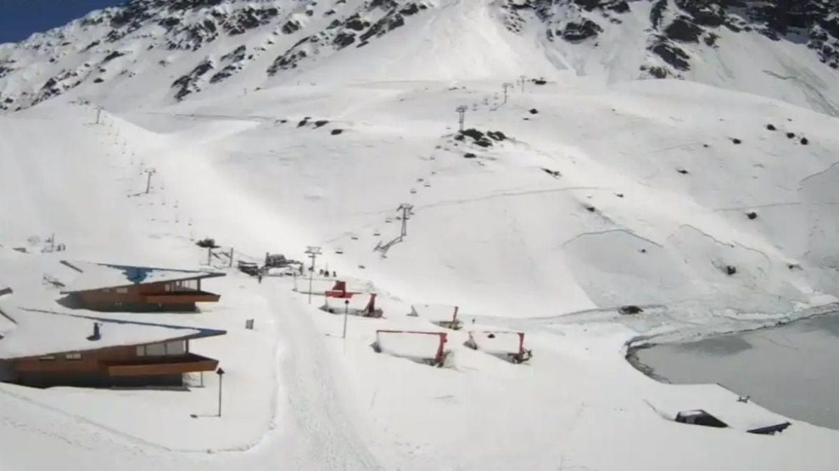 Una avalancha en la cordillera chilena deja tres muertos y cuatro heridos en una zona no habilitada para el montañismo