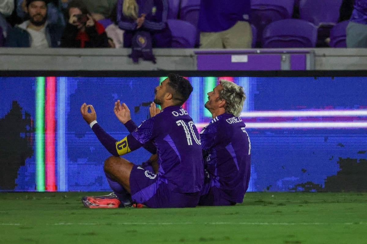 Ojeda, el entrerriano que se mandó un taco de colección y se convirtió en leyenda de Orlando City