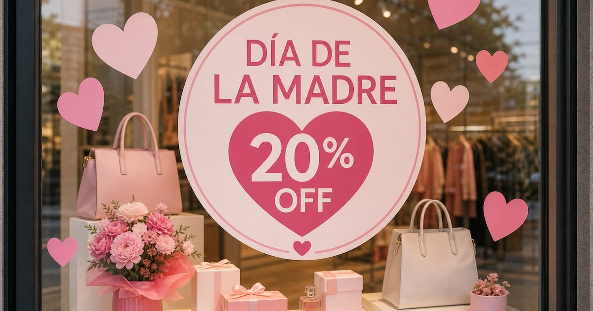 Día de la Madre 2026: el consumo pyme volvió a caer y suma cinco años en retroceso