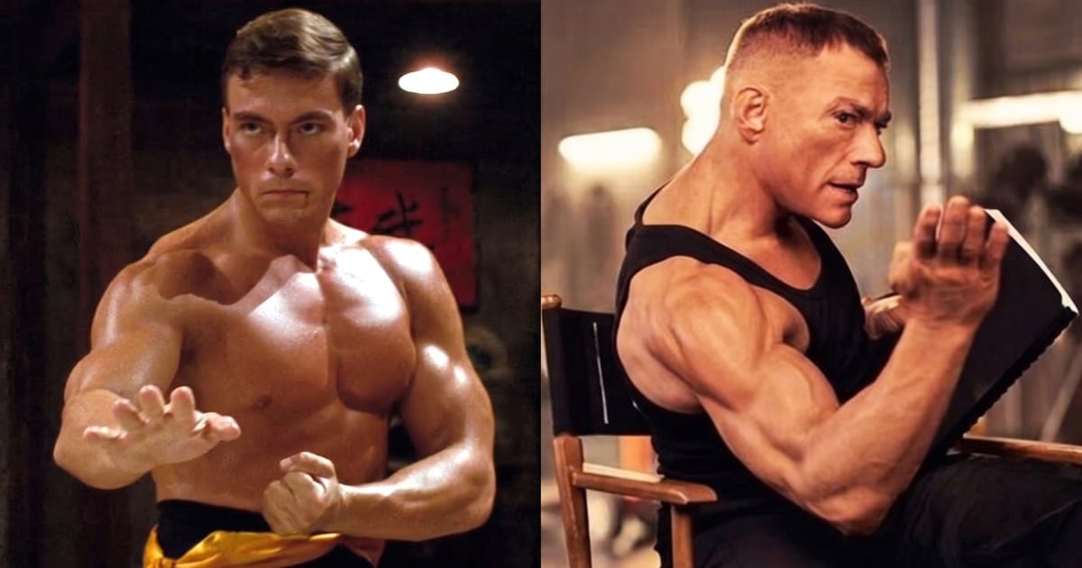 Van Damme a los 66: cómo se entrena el hombre del split cuando el cuerpo pide otra cosa
