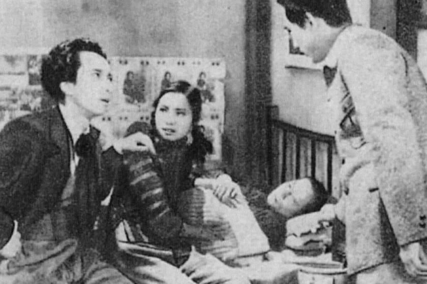 De la marquesina a la Constitución: la película de 1935 que le regaló un himno a China