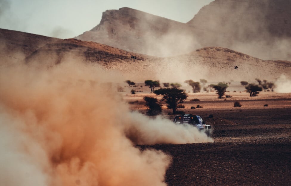 El Dakar 2027 se muda de Arabia y sueña con pisar de nuevo las rutas marroquíes