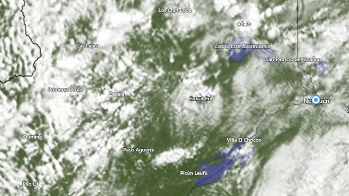 Alerta amarilla en Neuquén: el temporal que se viene y la deuda de siempre con los desagües
