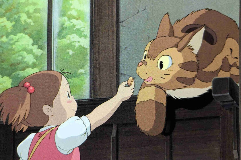 Trece minutos en Mitaka: la reliquia invisible de Totoro