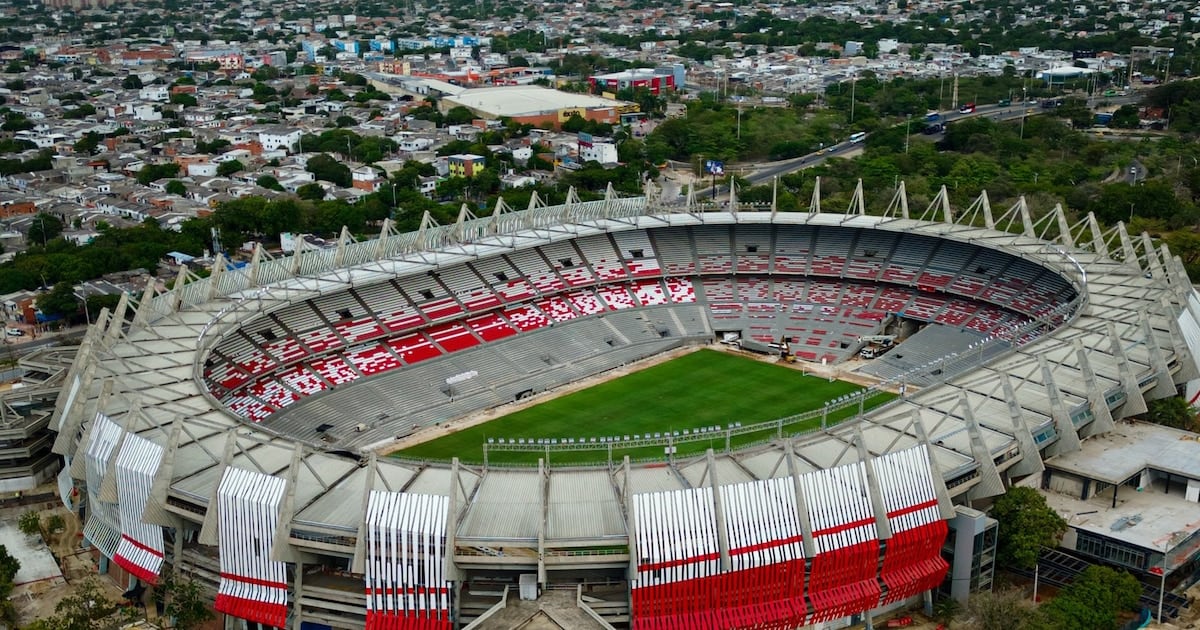 La final de la Sudamericana en Barranquilla empuja el precio de los pasajes y los paquetes desde Buenos Aires
