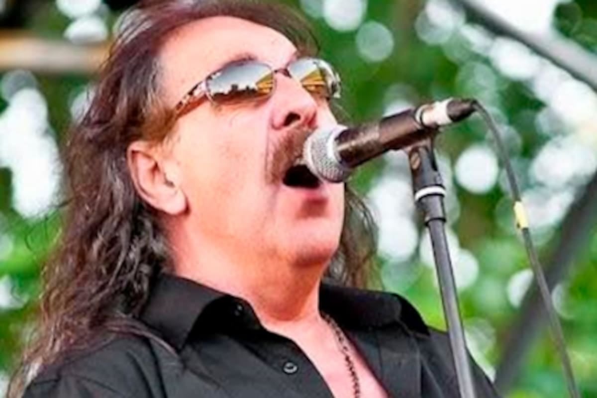 Saúl Blanch dejó huella en el rock argentino y una voz difícil de reemplazar
