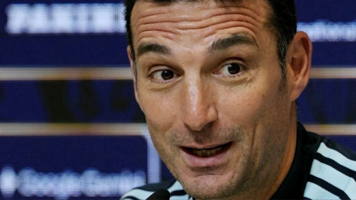 Scaloni se queda: el técnico que se negó a bajarse del caballo