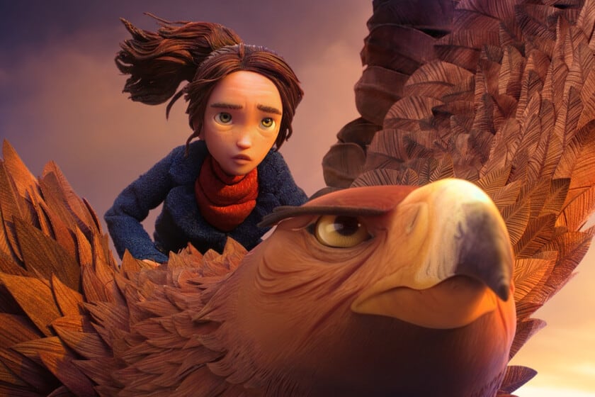 Wildwood: Laika le mete cinco años y 231 muñecos a una película que se nota en cada fotograma